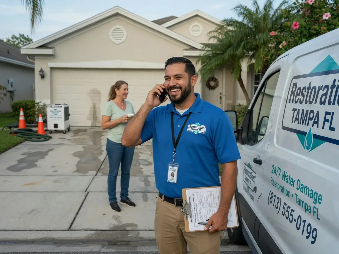 Water Damage Restoration Berlin, MD FAQs